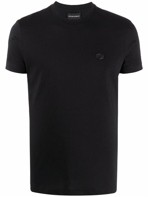 T-shirt uomo maniche corte EMPORIO ARMANI | 8N1TQ61JRGZ0999